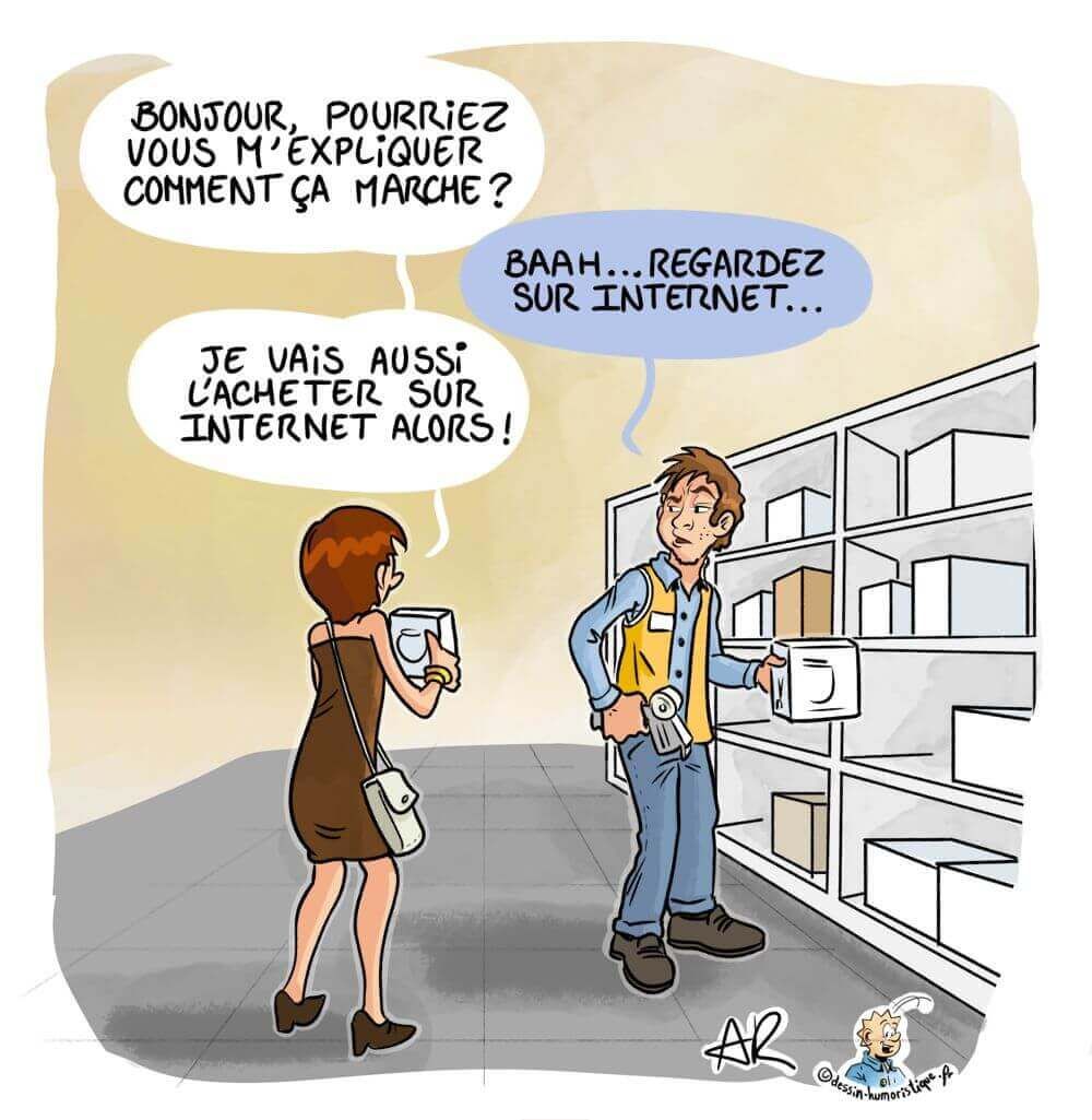Humour du jour